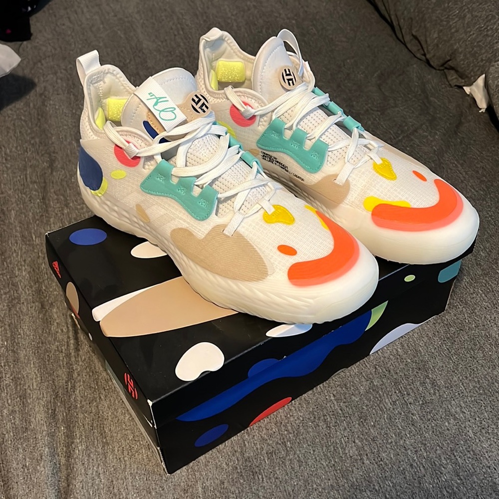 Harden VOL.5 Futurenatura size 12.5